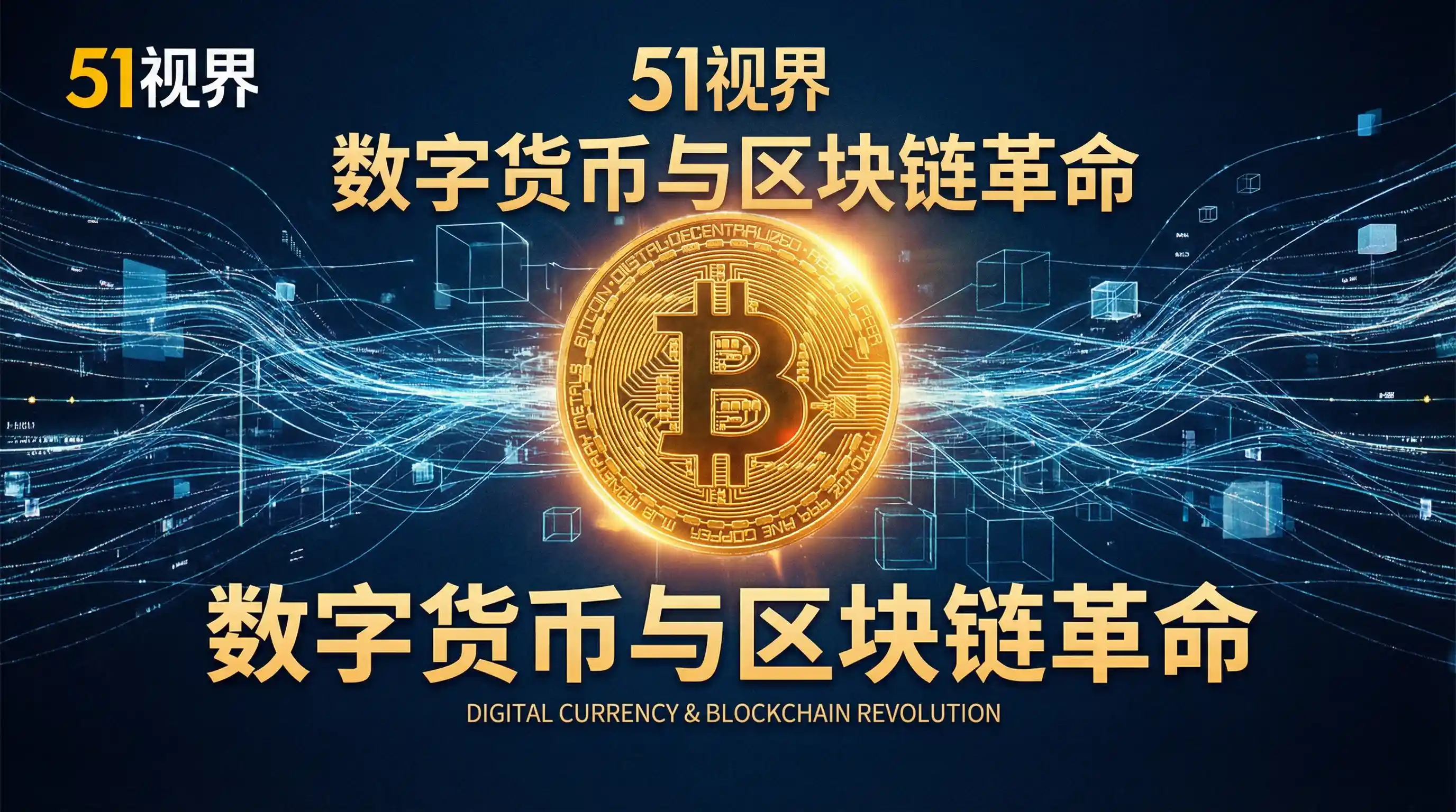数字货币与区块链革命专题 - 青青青手机兔费视频在线观看 金融科技